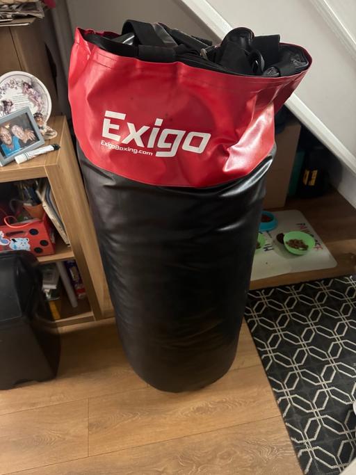 Buy & Sell South East London West Norwood - South East London - Photos for Punching bag