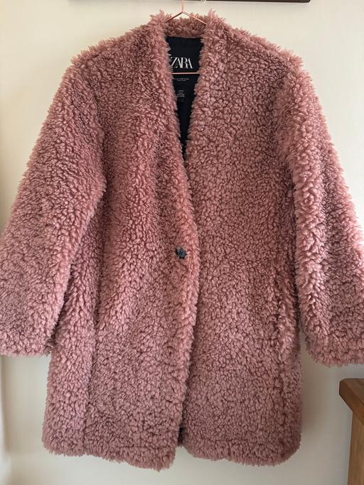 Buy & Sell East London South Hornchurch - East London - Photos for Zara teddy coat