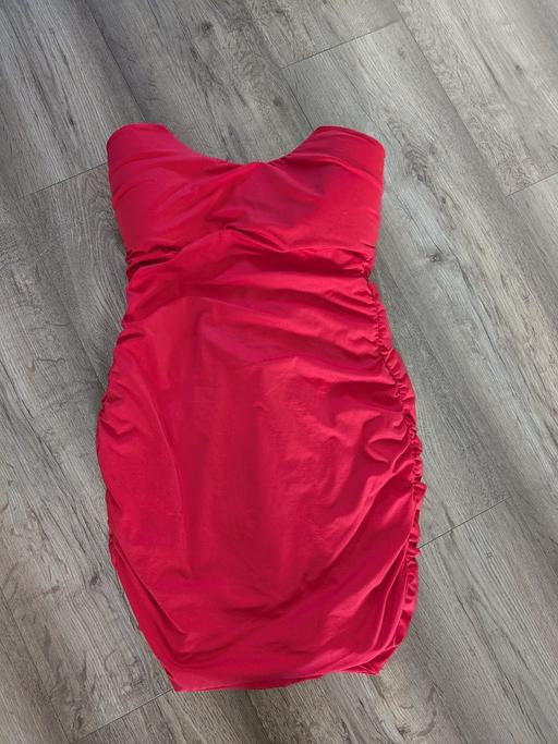 Buy & Sell Merseyside Wirral - Photos for Oh Polly size 10 red dress