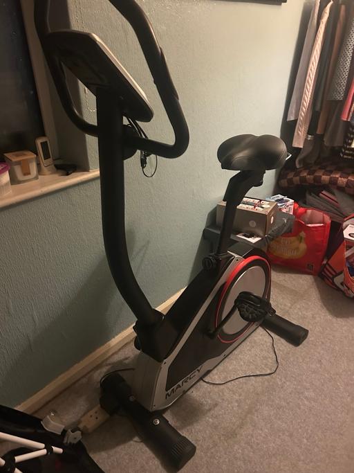 Buy & Sell Nottinghamshire Rushcliffe - Photos for Marcy exercise bike