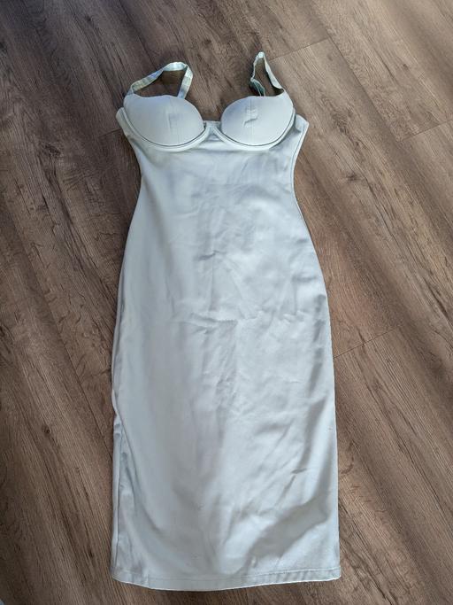 Buy & Sell Merseyside Wirral - Photos for Gorgeous pastel blue rubber party dress size