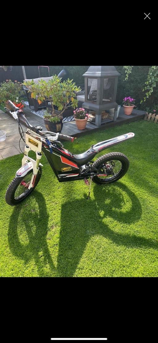 Buy & Sell Cheshire West and Chester Ellesmere Port - CH66 - Photos for Oset 20r triles bike