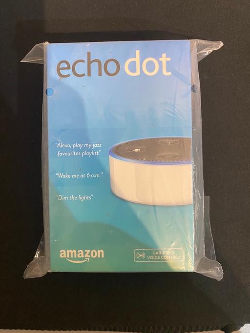 Buy & Sell East London Walthamstow - East London - Photos for Amazon Echo Dot