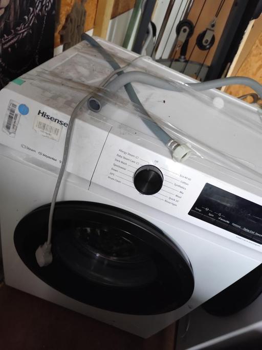 Buy & Sell Greater Manchester Manchester - Photos for Hisense washing machine