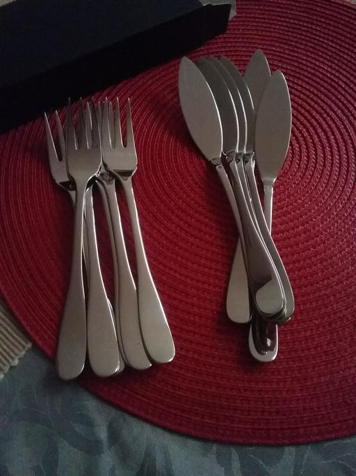 Buy & Sell Hertfordshire Broxbourne - Photos for Cutlery fish fork set