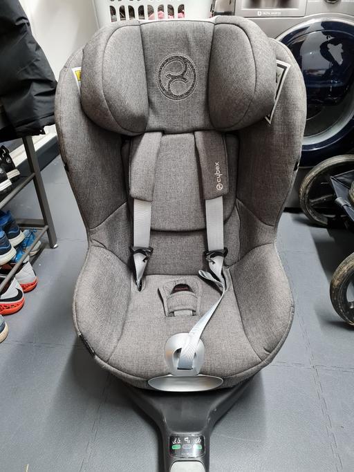 Buy & Sell Staffordshire Lichfield - Photos for Cybex Sirona Z & Base Z Toddler Car Seat