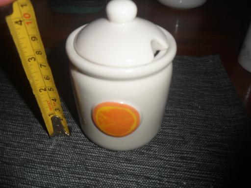 Buy & Sell Greater Manchester Manchester - Photos for VINTAGE MARMALADE POT WITH LID