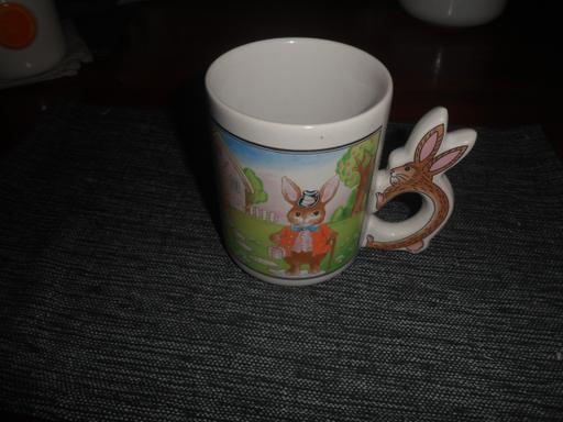 Buy & Sell Greater Manchester Manchester - Photos for BEATRIX PETER RABBIT MUG