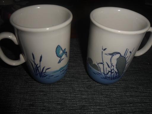 Buy & Sell Greater Manchester Manchester - Photos for 2 ANTIQUE EIT MUGS