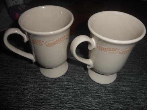 Buy & Sell Greater Manchester Manchester - Photos for 2 FANCY MUGS