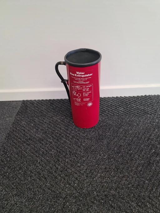 Buy & Sell Leicestershire Leicester - Photos for Upcycled Man Cave Fire Extinguisher Walking S