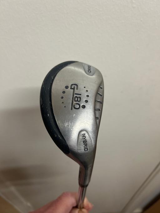 Buy & Sell South Yorkshire Rotherham - Photos for Hybrid Sand Wedge