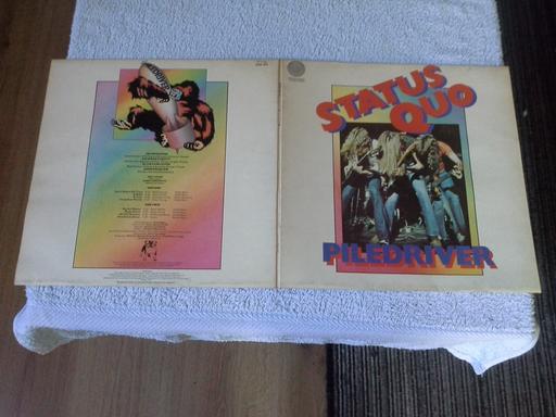 Buy & Sell Kent Tunbridge Wells - Photos for STATUS QUO. LP