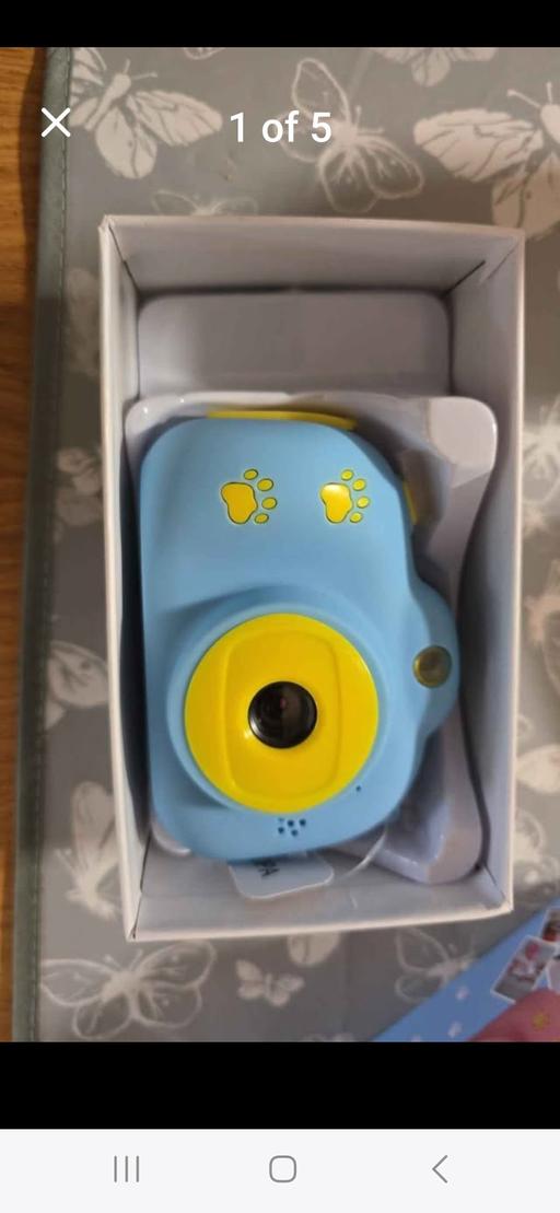 Buy & Sell Warwickshire Nuneaton and Bedworth - Photos for kids durable camera