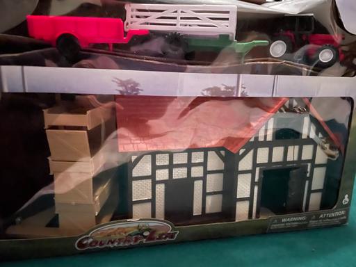 Buy & Sell West Midlands Birmingham - Photos for Toy Farm Set