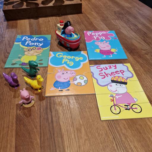 Buy & Sell West Sussex Mid Sussex - Photos for Pepa Pig bundle of toys