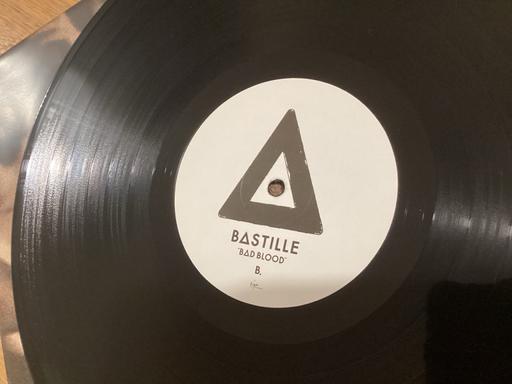 Buy & Sell County Durham Houghall - County Durham - Photos for Bastille - Bad Blood LP record