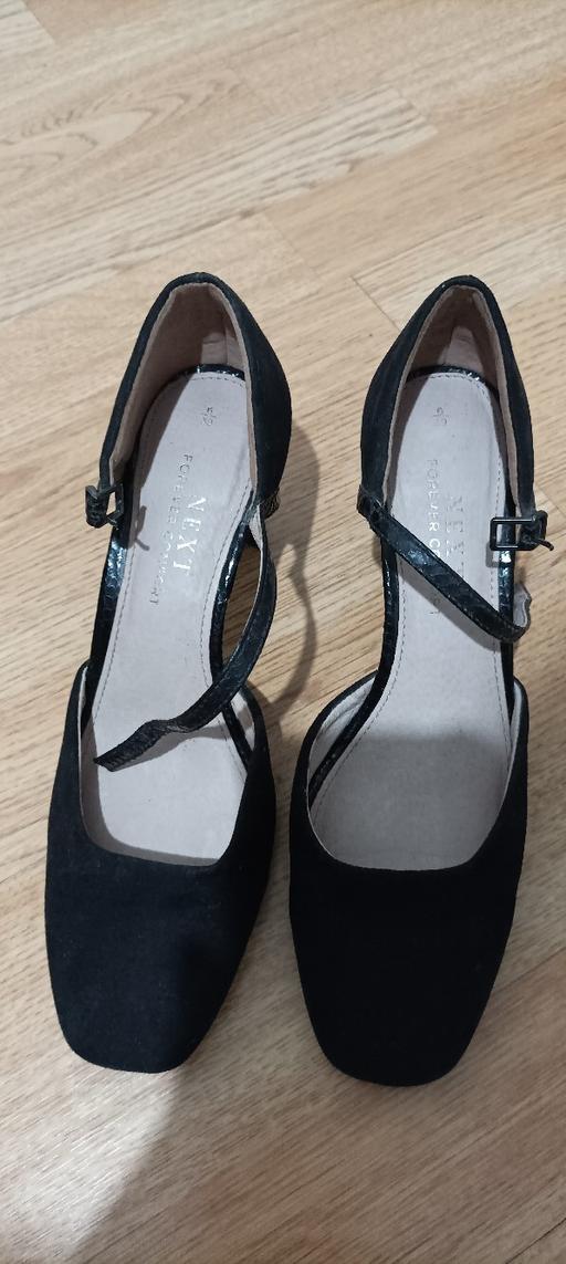 Buy & Sell East London Hackney - Photos for suede high heels shoes