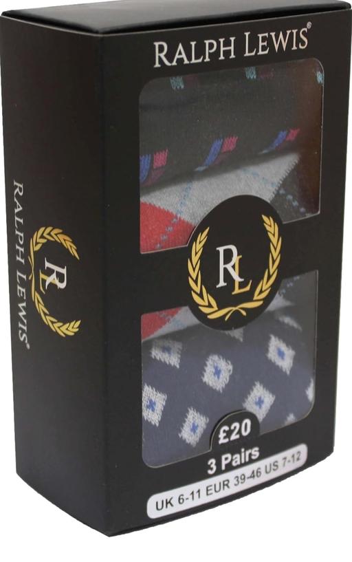 Buy & Sell Greater Manchester Manchester - Photos for Mens Thermal Socks Ralph Lewis Designer Fairi