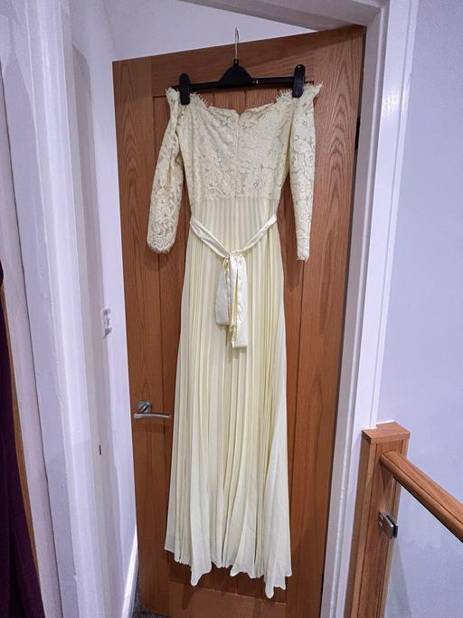 Buy & Sell West Yorkshire Leeds - Photos for yellow prom dress