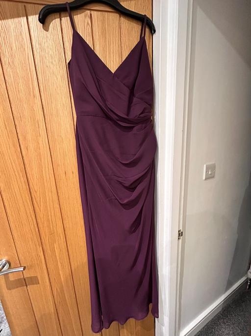 Buy & Sell West Yorkshire Leeds - Photos for purple bridesmaid dress