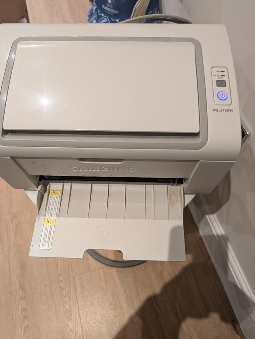 Buy & Sell North West London Queensbury - Harrow - Photos for Samsung monochrome printer