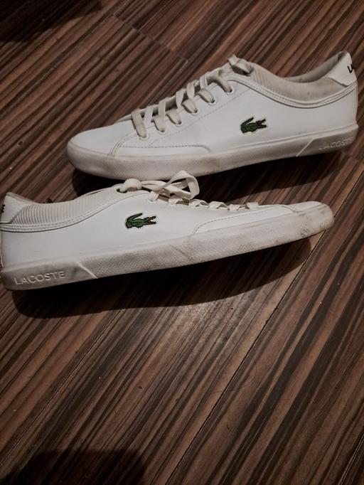 Buy & Sell Greater Manchester Manchester - Photos for mens lacoste trainers