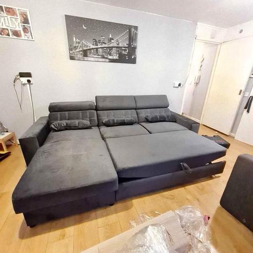 Buy & Sell Brent East Lane Business Park - Brent - Photos for Sofa ¬ Luca Sofa Bed ¬ Storage Sofa bed
