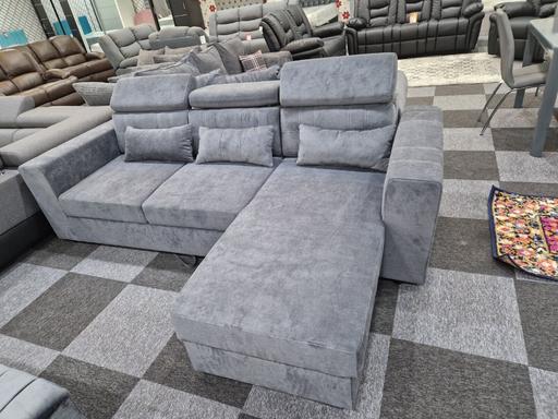 Buy & Sell Brent East Lane Business Park - Brent - Photos for Sofa ¬ Luca Sofa Bed ¬ Storage Sofa bed