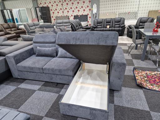 Buy & Sell Brent East Lane Business Park - Brent - Photos for Sofa ¬ Luca Sofa Bed ¬ Storage Sofa bed