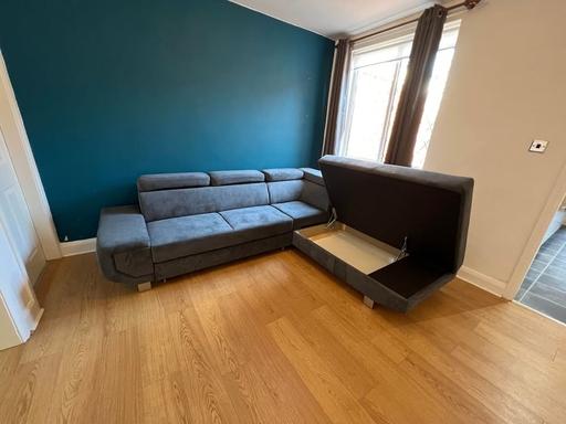 Buy & Sell Brent East Lane Business Park - Brent - Photos for Artic Sofa Bed - Corner SofaBed With Hidden