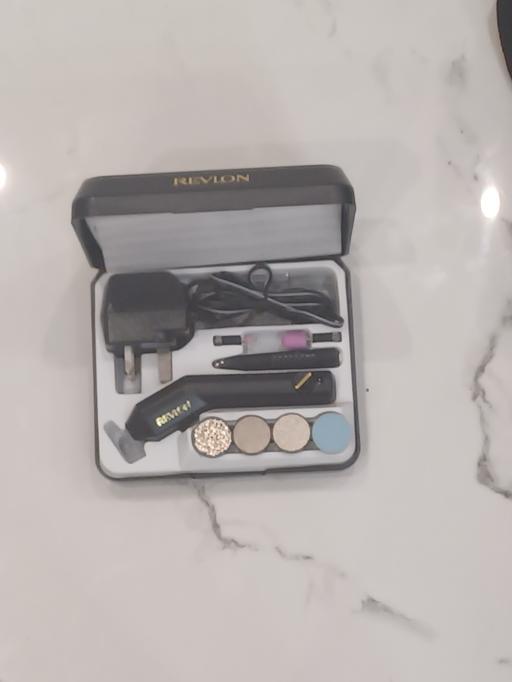 Buy & Sell West Midlands Birmingham - Photos for Remington nail manicure kit