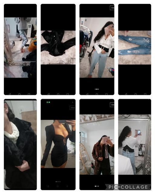 Buy & Sell West Midlands Sandwell - Photos for dresses £10 tops jeans £5 size 8-10 women's