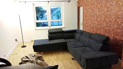 Buy & Sell Brent East Lane Business Park - Brent - Photos for Artic Sofa Bed - Corner SofaBed With Hidden