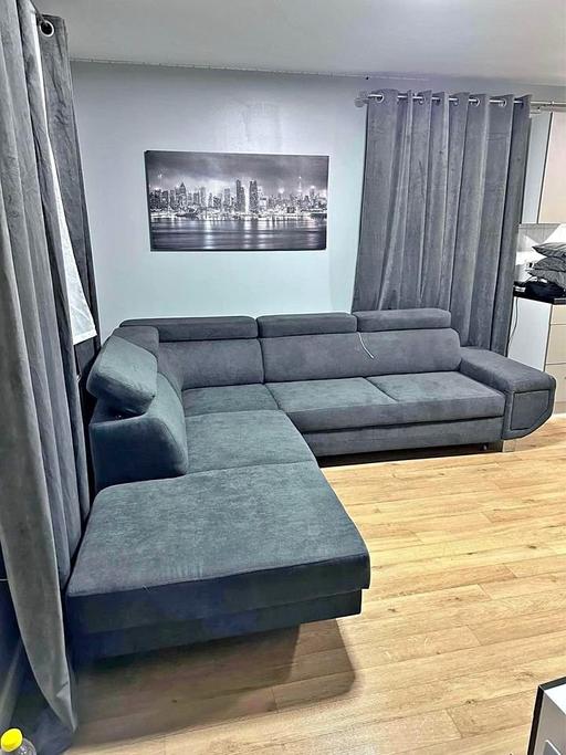 Buy & Sell Brent East Lane Business Park - Brent - Photos for Artic Sofa Bed - Corner SofaBed With Hidden