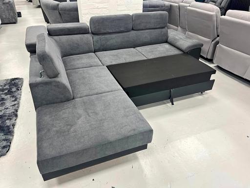 Buy & Sell Brent East Lane Business Park - Brent - Photos for Artic Sofa Bed - Corner SofaBed With Hidden