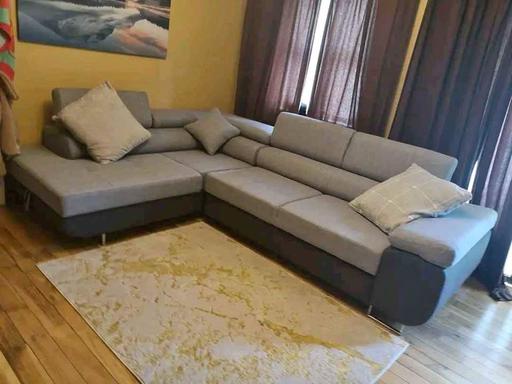 Buy & Sell Brent East Lane Business Park - Brent - Photos for Anton sofa bed - corner sofa bed with storage