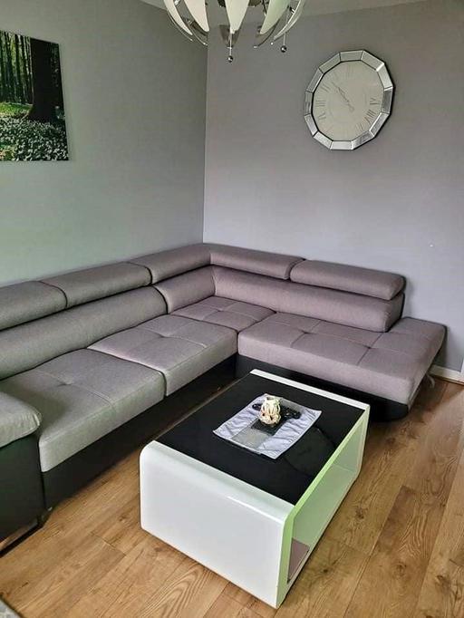 Buy & Sell Brent East Lane Business Park - Brent - Photos for Anton sofa bed - corner sofa bed with storage
