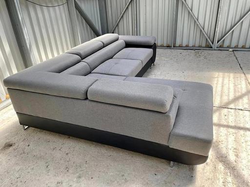Buy & Sell Brent East Lane Business Park - Brent - Photos for Anton sofa bed - corner sofa bed with storage