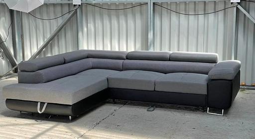 Buy & Sell Brent East Lane Business Park - Brent - Photos for Anton sofa bed - corner sofa bed with storage