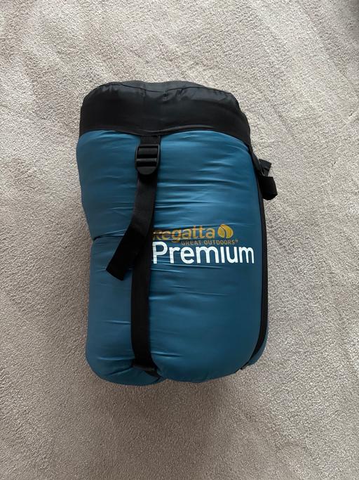 Buy & Sell East London Redbridge - Photos for Regatta Premium Sleeping Bag