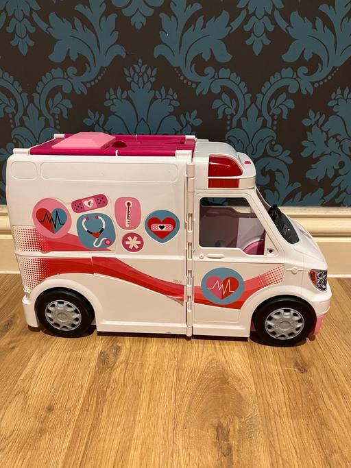 Buy & Sell North London Enfield - Photos for Barbie Toy Ambulance Play Set