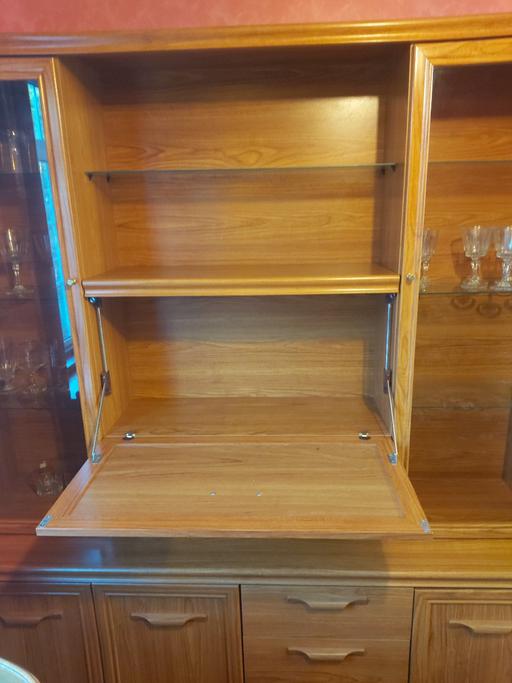 Buy & Sell West Midlands Walsall - Photos for Teak sideboard