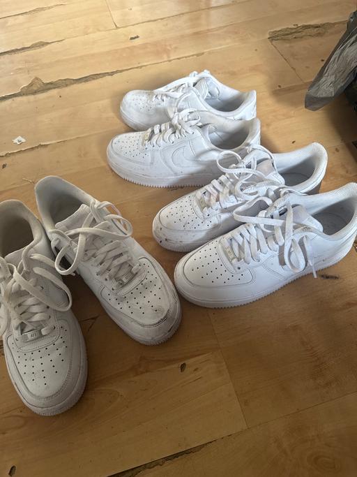 Buy & Sell South East London Walworth - South East London - Photos for Air force 1 white.