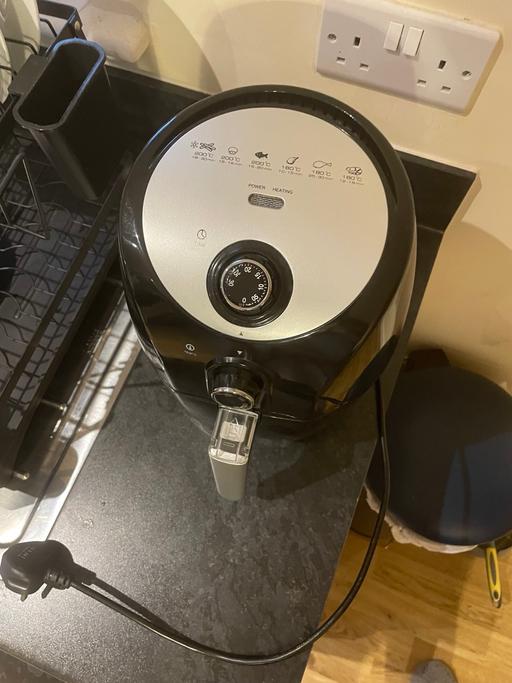 Buy & Sell West Yorkshire Bradford - Photos for 1.5 air fryer from Asda.