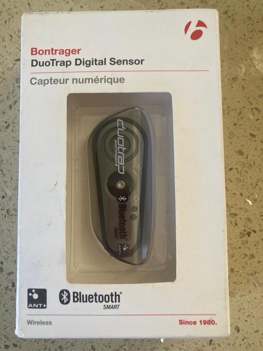 Buy & Sell South East London Albany Park - DA5 - Photos for Bontrager DuoTrap Digital Sensor