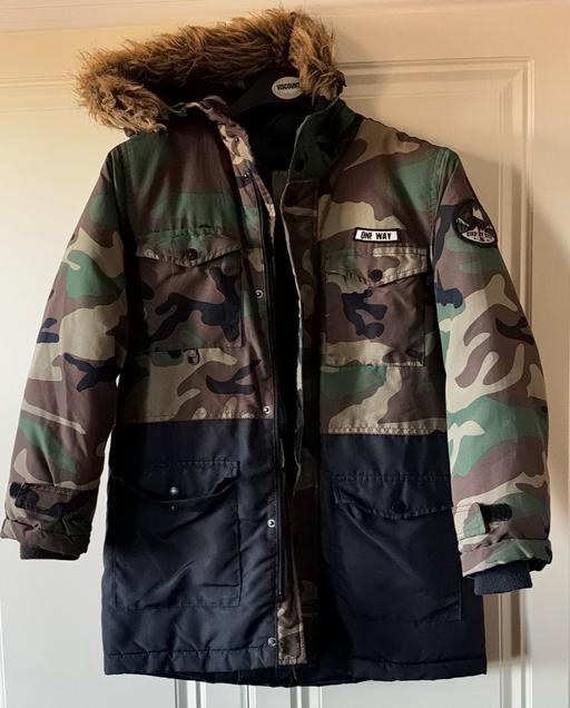 Buy & Sell Kent Swale - Photos for Zara Kids Camouflage Jacket