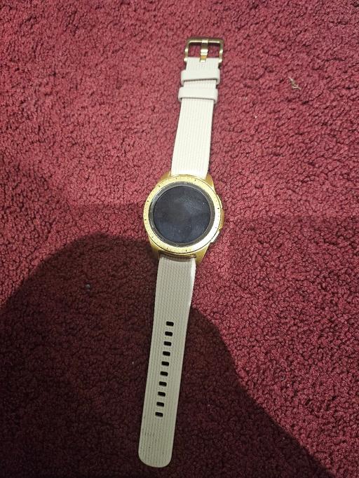 Buy & Sell West Midlands Sandwell - Photos for Samsung Galaxy Watch Rose gold 42mm