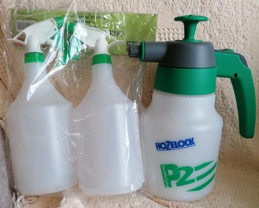 Buy & Sell South East London Sydenham Hill - SE26 - Photos for HOZELOCK PUMP UP SPRAYER.