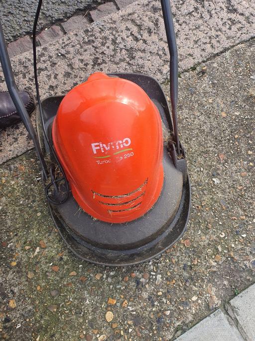 Buy & Sell South West London Colliers Wood - South West London - Photos for Flymo Lawnmower